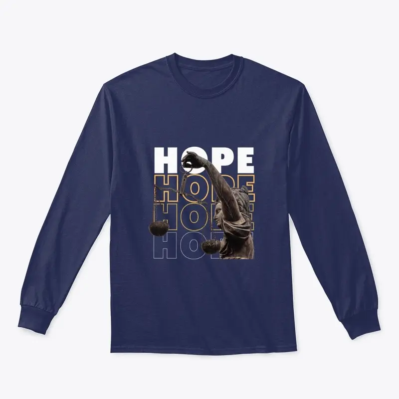 Best hope  design for men