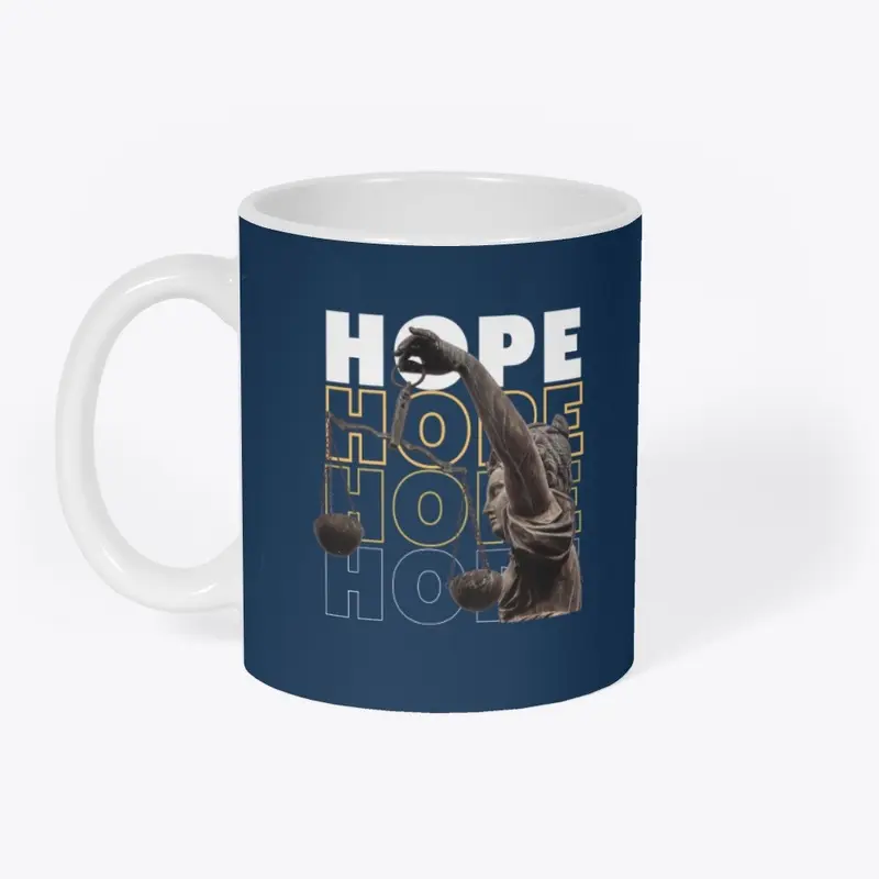 Best hope  design for men