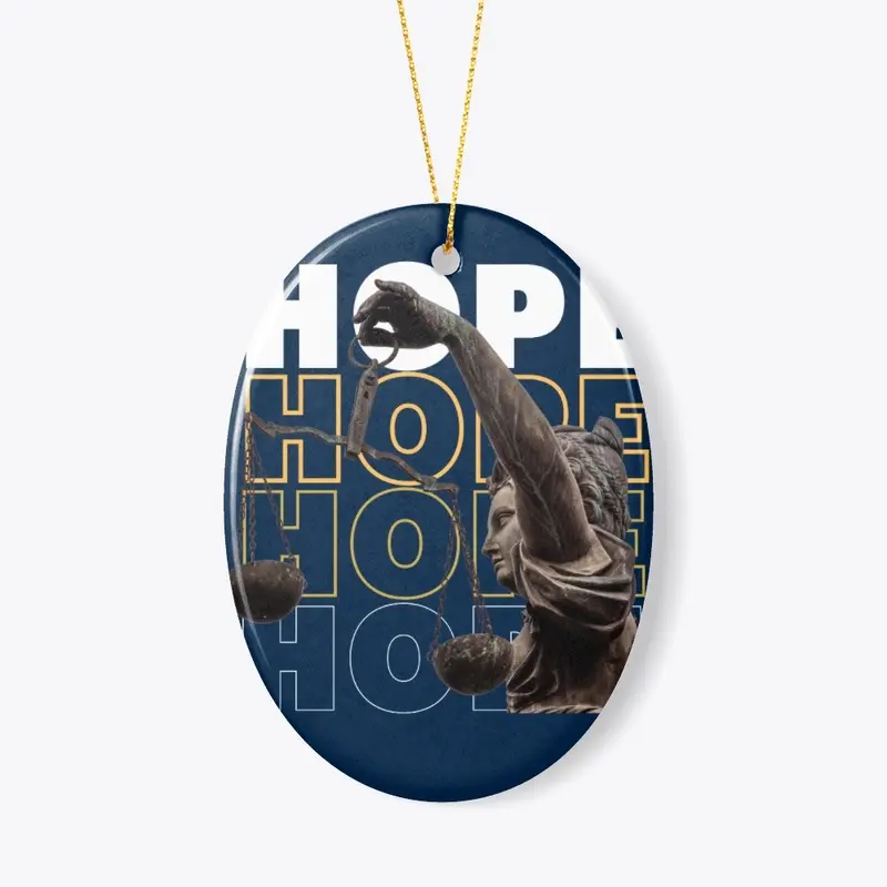 Best hope  design for men