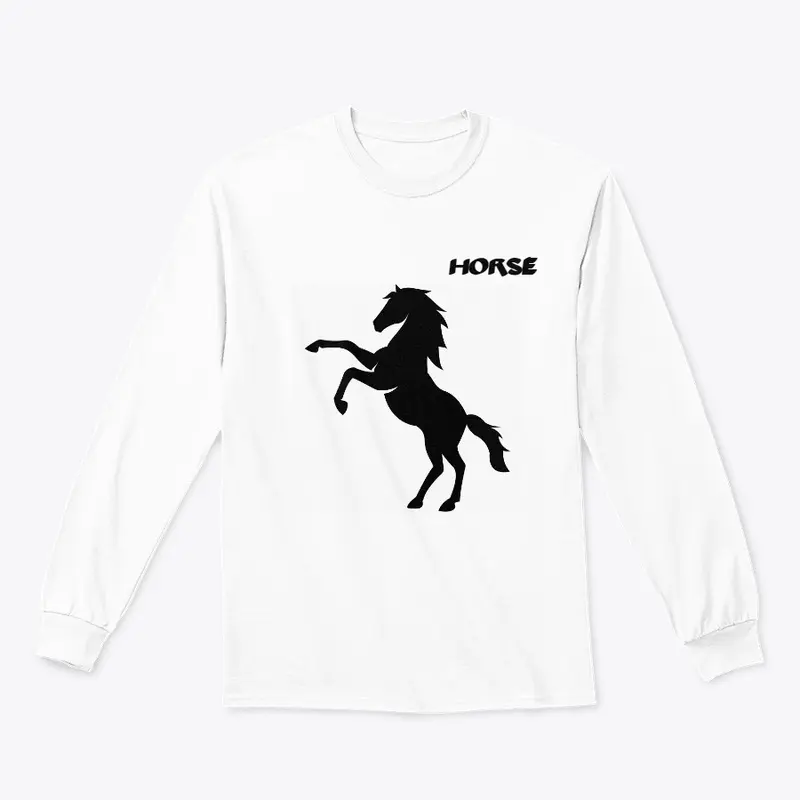 horse t- shirt