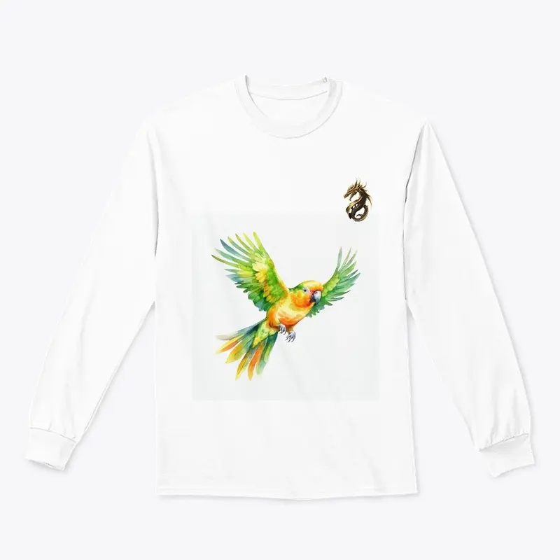 PARROT T- SHIRT