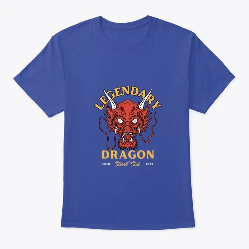  BREST DRAGON DESIGN FOR MEN