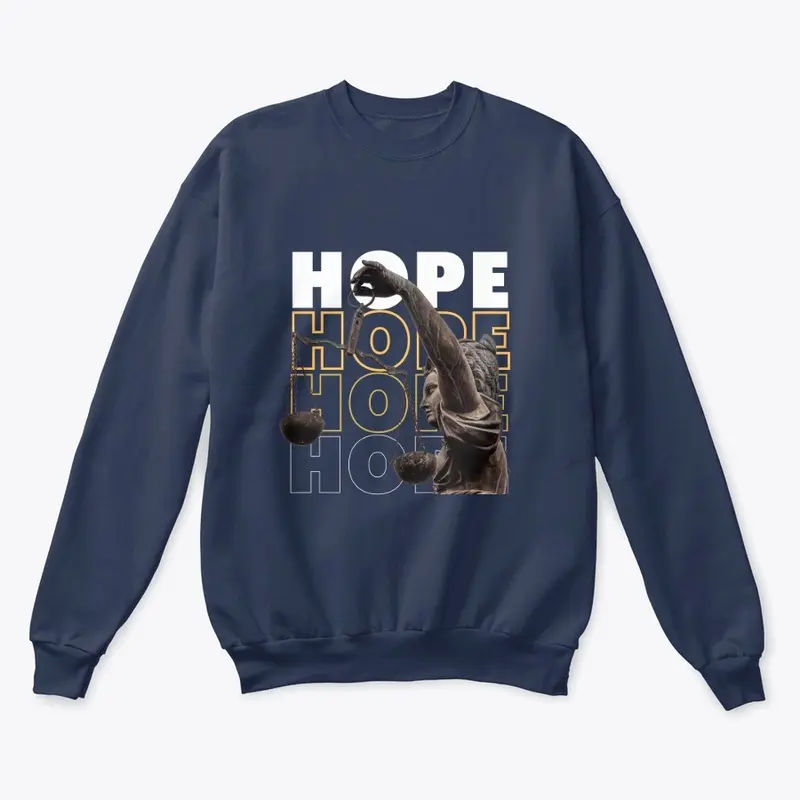 Best hope  design for men