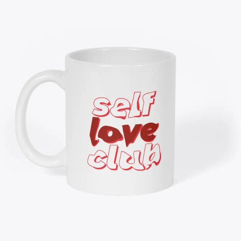 Self love design for women