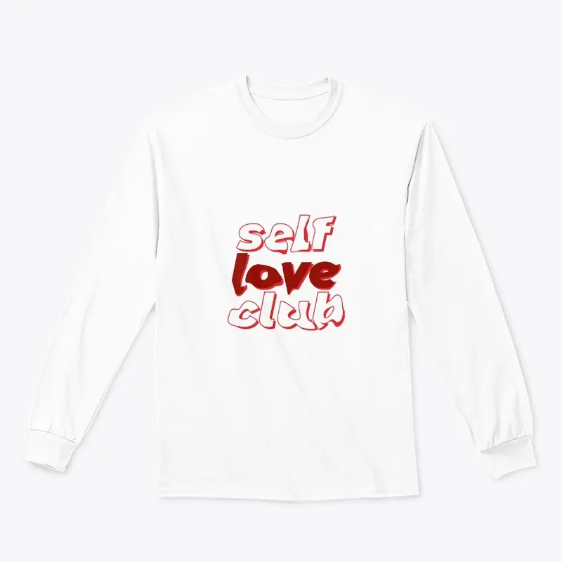 Self love design for women