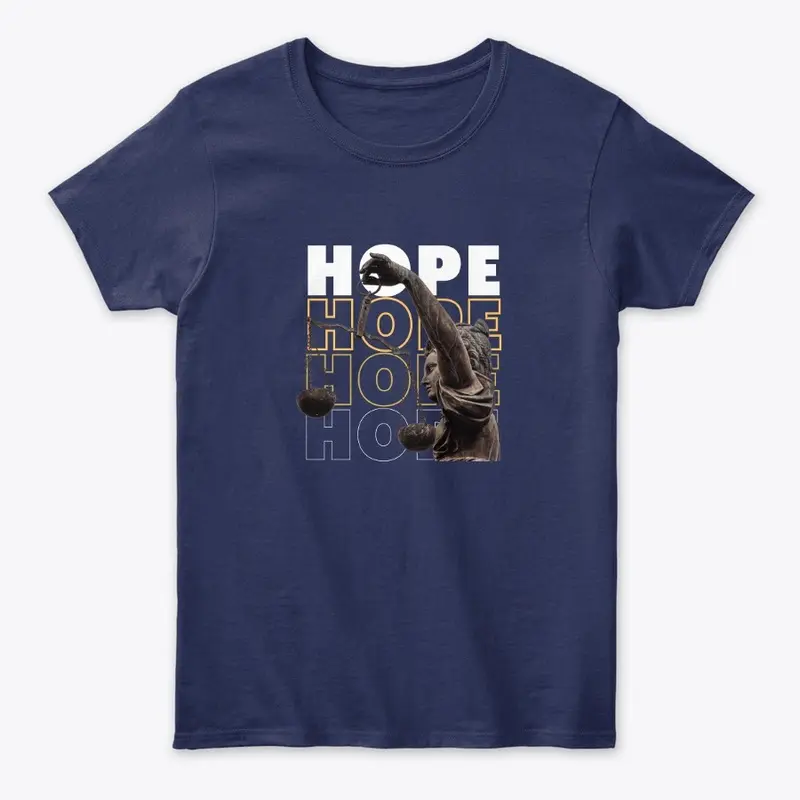 Best hope  design for men