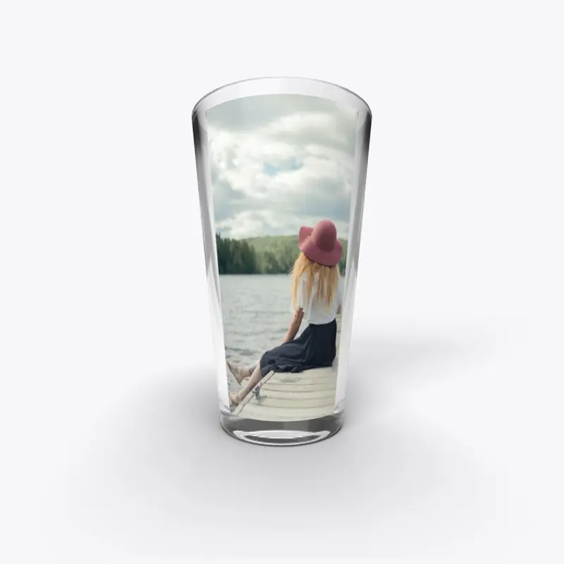 PINT GLASS