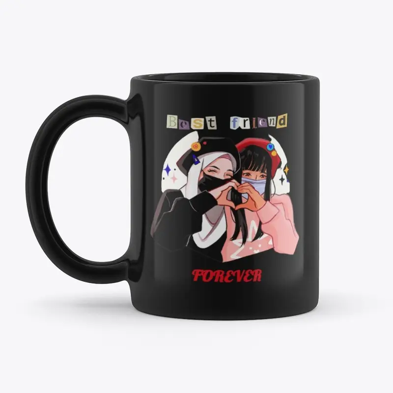  Black MUG