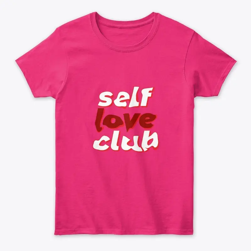 Self love design for women