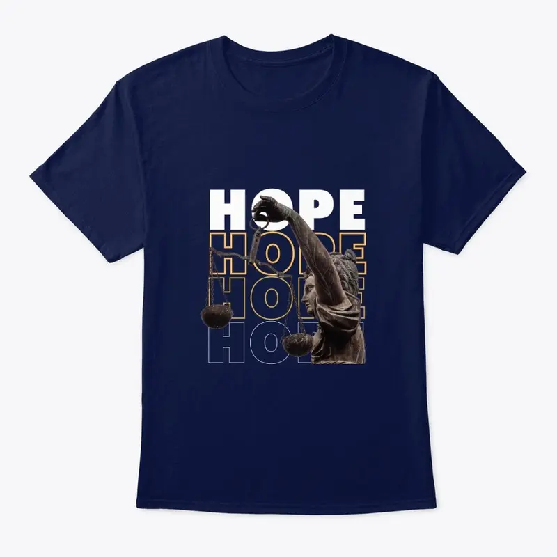 Best hope  design for men