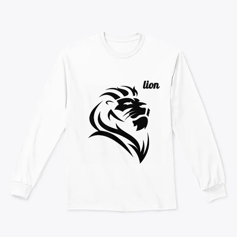 Lion t- shirt