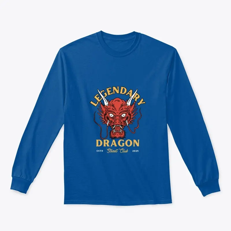  BREST DRAGON DESIGN FOR MEN